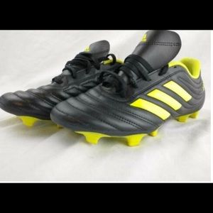 Adidas 3 Stripe COPA 19.4 FG Soccer Cleats